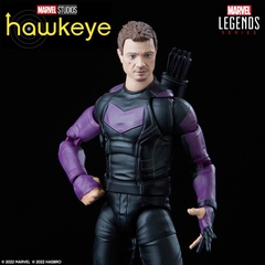 Ojo de Halcón | Hawkeye | Marvel Legends - Zampaku Store