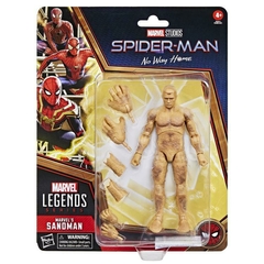 Sandman | No Way Home | Marvel Legends - comprar online