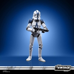 Clon Trooper 501st | Guerra de Clones | Vintage Collection - comprar online