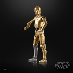 C3PO | Episodio IV: Una Nueva Esperanza | Black Series - tienda online