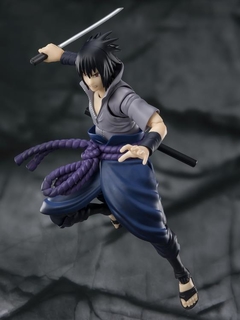 Sasuke Uchiha | Naruto: Shippuden | S.H. Figuarts - comprar online