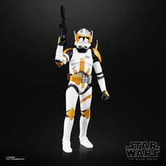 Comandante Cody | Black Series - Zampaku Store