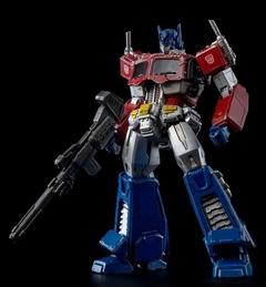 Optimus Prime MDLX | Transformers | Threezero - tienda online