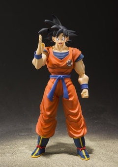 Goku Earth | Dragon Ball | S.H Figuarts - comprar online