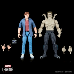 Peter Parker & Smythe | Marvel Legends