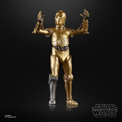 C3PO | Episodio IV: Una Nueva Esperanza | Black Series - comprar online