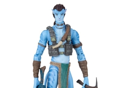 Jake Sully | Avatar: El camino del agua | McFarlane