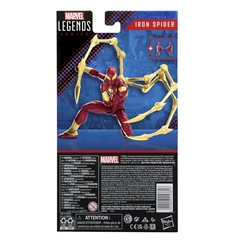 Iron Spider | Spider-Man | Marvel Legends en internet