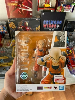 Krillin | Dragon Ball Z | S.H.Figuarts