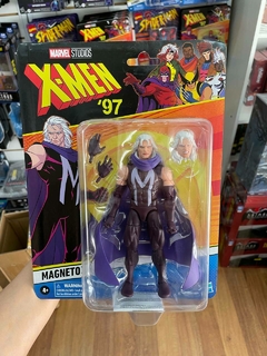 Magneto X-Men '97 WAVE2| Marvel Legends