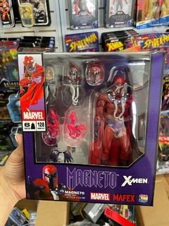 Magneto | MAFEX No.128