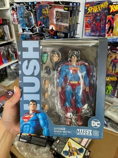 Superman (HUSH VER.) | MAFEX No.117