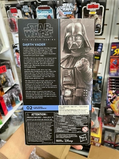 Darth Vader | Obi-Wan Kenobi | Black Series - Zampaku Store