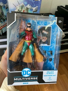 Robin ( Batman Forever) | Mcfarlane