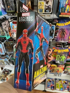 Spider Man Fantasy | Marvel Legends en internet