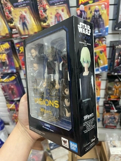 Kare Star Wars Visions | S.H Figuarts - tienda online