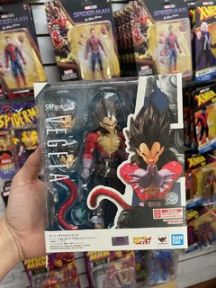 Vegeta Super Saiyan 4 | S.H.Figuarts| Bandai