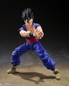 Gohan Ultimate Super Hero| S.H.Figuarts | Bandai en internet