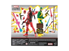 Imagen de Deadpool & Bob SDCC 2023 | Marvel Legends