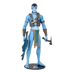 Jake Sully | Avatar: El camino del agua | McFarlane - comprar online