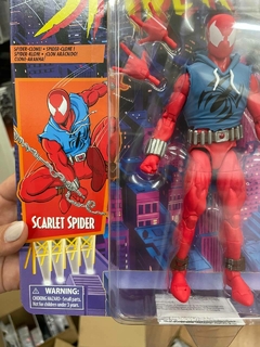 Scarlet Spider Marvel Legends | Marvel Legends