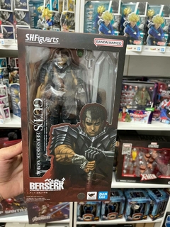 GUTS | BERSEK | SH Figuarts