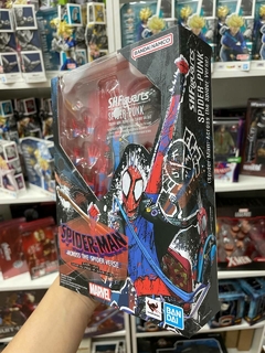 SPIDER-PUNK | SH Figuarts en internet