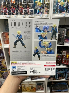 Trunks del Futuro | SH Figuarts en internet