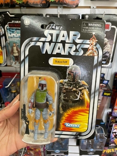 Boba Fett 3.75 EXCLUSIVO | VINTAGE COLLECTION