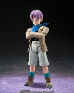 Trunks (SEÑA 30%) | S.H. Figuarts