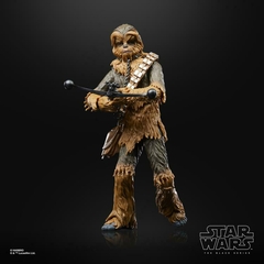 Chewbacca 40 Aniversario | El retorno del Jedi| Black Series en internet