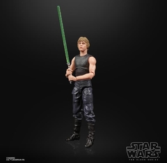 Luke Skywalker | Comic | Black Series en internet