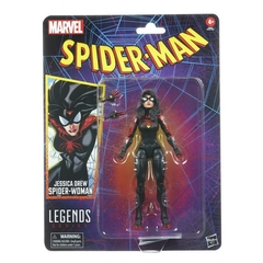 Spider-Woman (Jessica Drew) | Marvel Legends