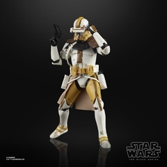 Comandante Bly| Guerra de Clones | Black Series - Zampaku Store