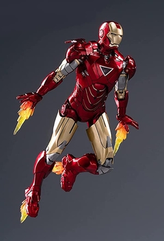 Iron Man Mark 6 | ZD Toys - tienda online