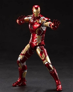 Iron Man Mark 43 | ZD Toys en internet