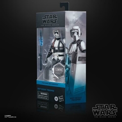 Scout Trooper LOOSE SERIES | Gaming Great | Black Series - comprar online