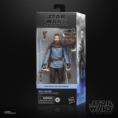 Ben Kenobi (Exclusivo) |Estación de Tibidón | Black Series - tienda online