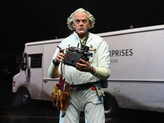 Doc Brown (1985) | Volver al futuro | Neca