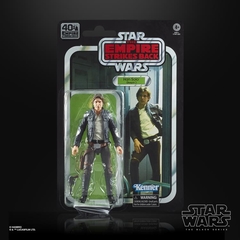 Han Solo | El Imperio contraataca | Black Series - Zampaku Store