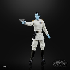 Gran Almirante Thrawn | 50 Aniversario | Black Series - comprar online