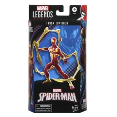 Iron Spider | Spider-Man | Marvel Legends - comprar online