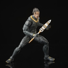 Erik Killmonger | Pantera Negra | Marvel Legends - tienda online