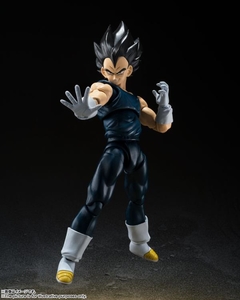 Vegeta Super Hero | S.H.Figuarts | Bandai en internet