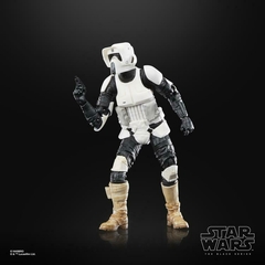 Biker Scout 40 Aniversario | El retorno del jedi | Black Series - Zampaku Store