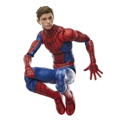 Spider-Man Tom Holland| Spider-Man: No Way Home| Marvel Legends en internet