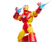 Iron Man Marvel Legends Retro Collection Iron Man (Model 09) - tienda online