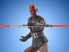 Darth Maul | Guerra de Clones | Vintage Collection