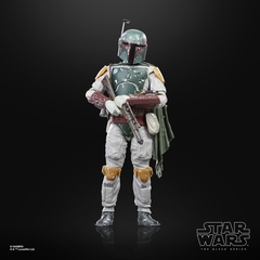 Boba Fett 40 Aniversario | El retorno del Jedi| Black Series - tienda online