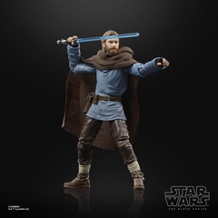 Ben Kenobi (Exclusivo) |Estación de Tibidón | Black Series - tienda online